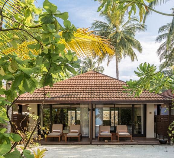 BEACH FAMILY VILLA Номера
