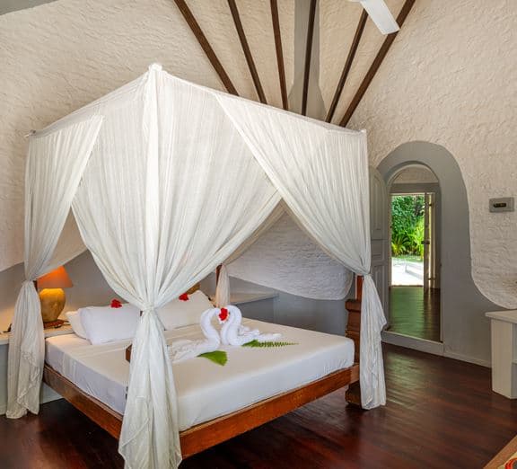 Beach Villa Номера
