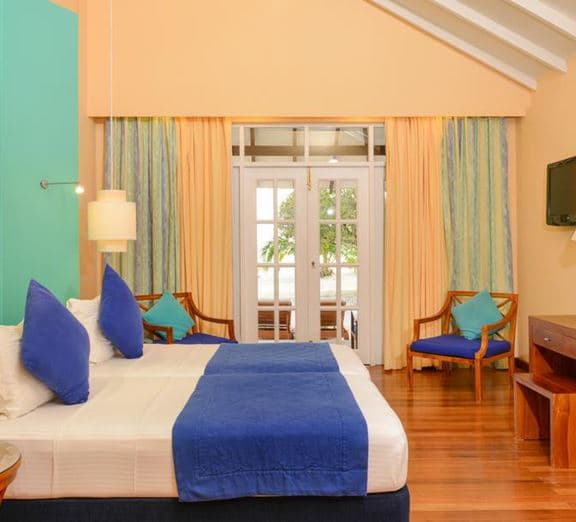 Beach Villas Номера