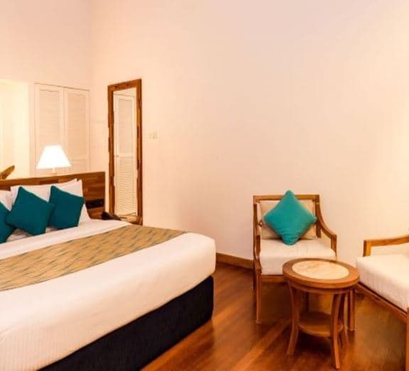 Deluxe Beach Villas Номера