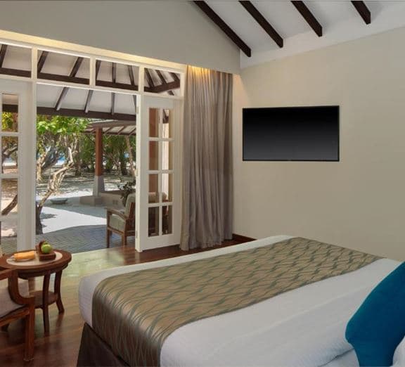 Jacuzzi Beach Villas Номера