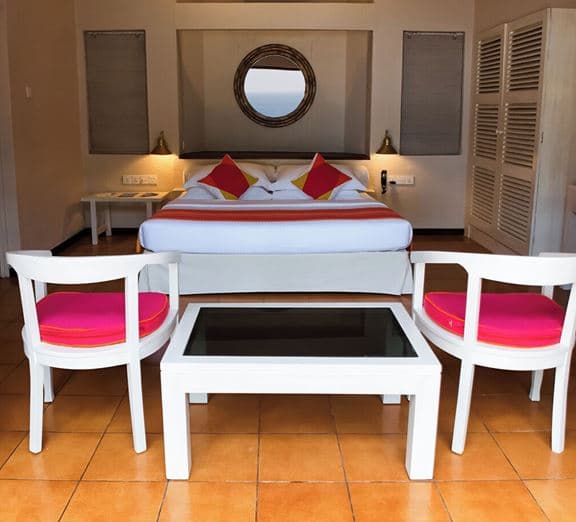 CLASSIC BEACH VIEW ROOM Номера