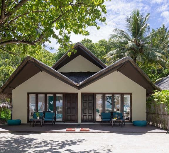 Beach villas Номера