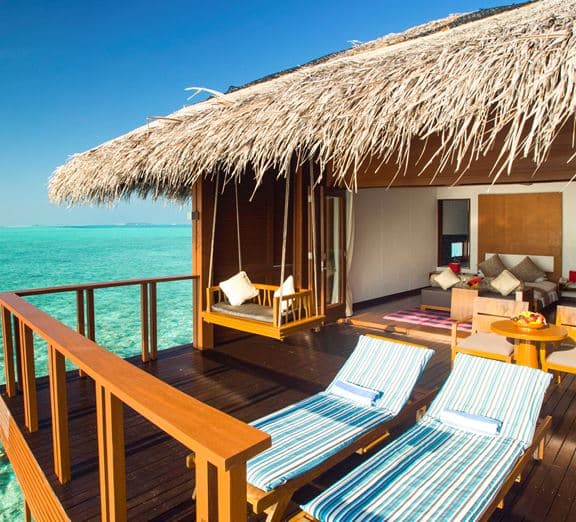 Water Villas Номера