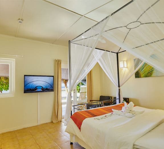 Premium Beach Bungalow Номера