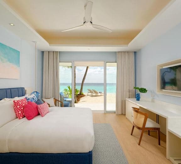 Sunset Beach Villa Номера