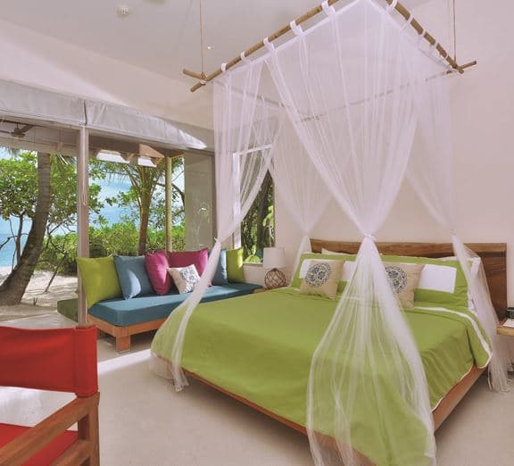 Deluxe Beach VIlla Номера