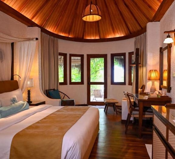 Beach Bungalow Номера