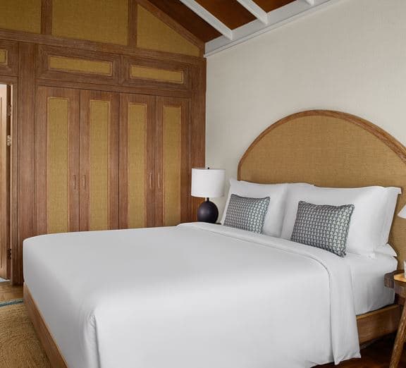 Sunset Beach Villa Номера