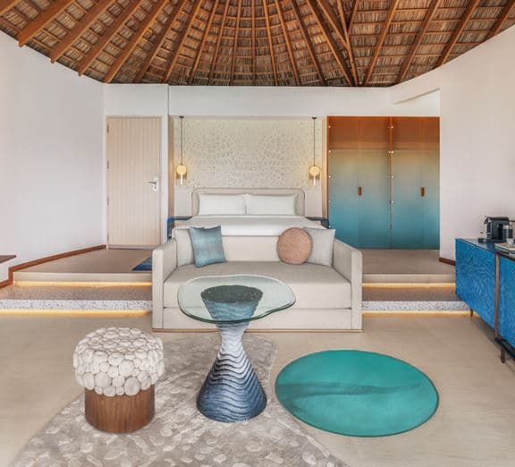 Fabulous Overwater Oasis Номера