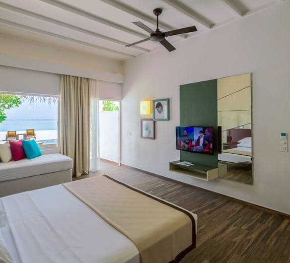 Beach Villa Номера