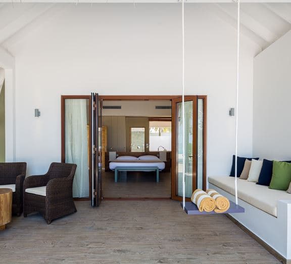 Beach Suite Номера