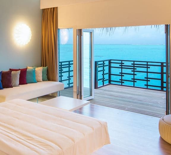 Lagoon Villa Номера