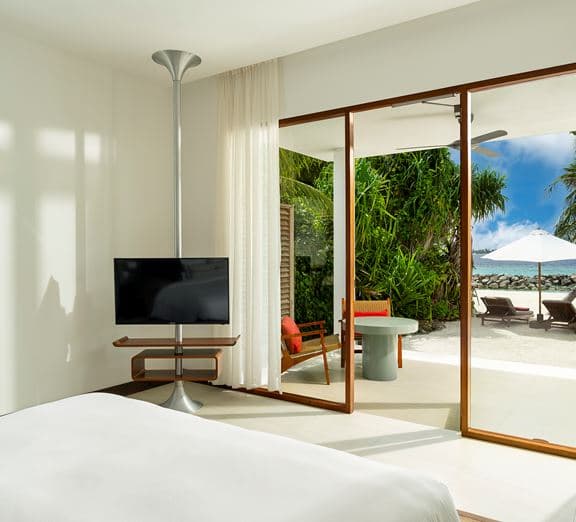 Beach Bungalow Номера