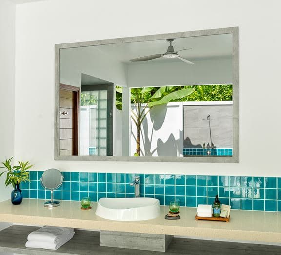 Beach Villa Номера