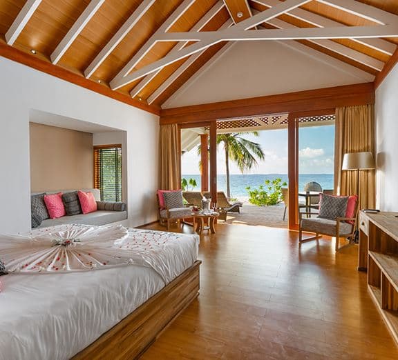 Beach Villa Номера