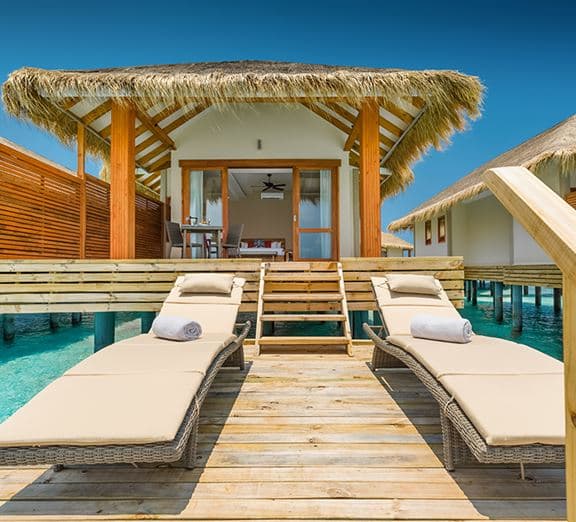 Water Villa Номера
