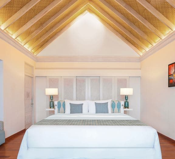 Over Water Villa With Private Pool Номера