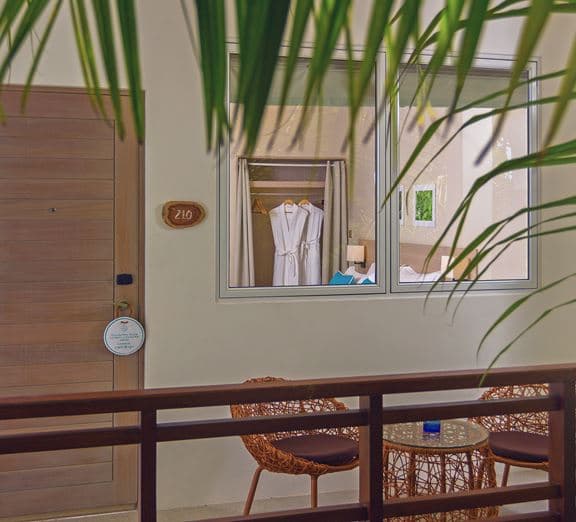 Garden Room Номера