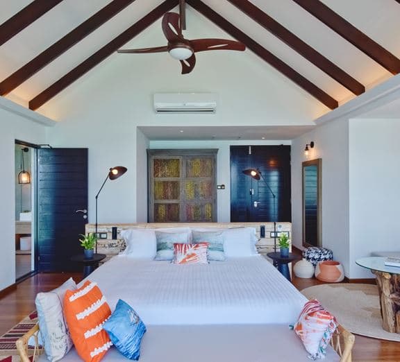 Lagoon Water Villa Номера