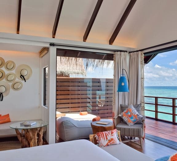 Ocean Water Villa Номера