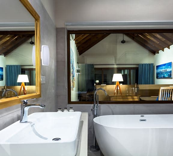 Water Villa Номера