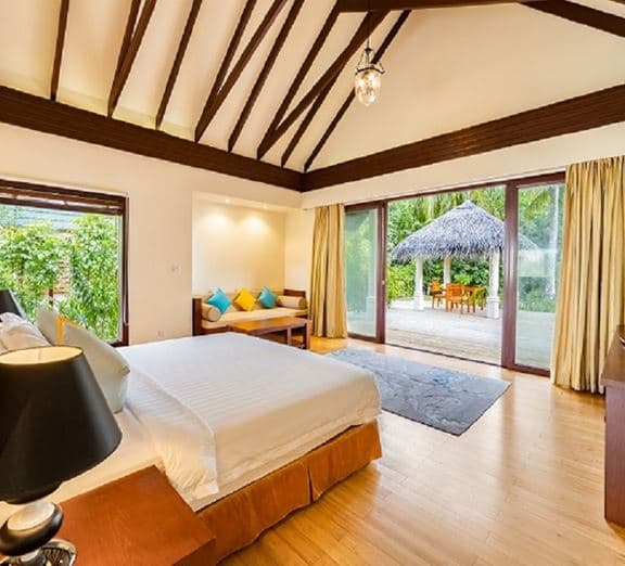Graden Villa Номера