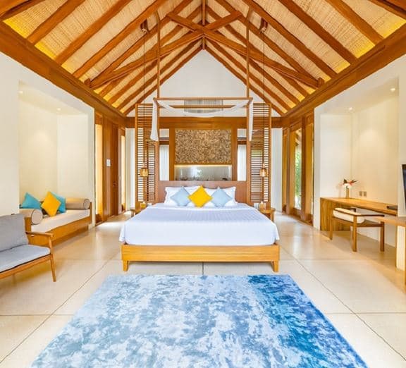 Beach Pool Villa Номера