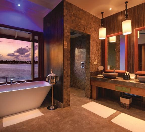 Water Villa Номера