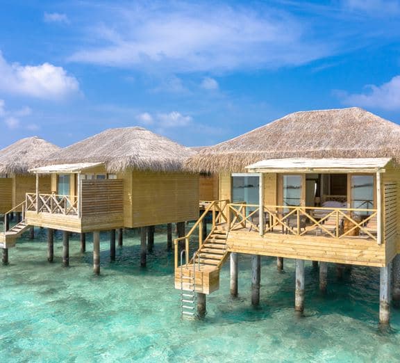 Lagoon Suite Номера