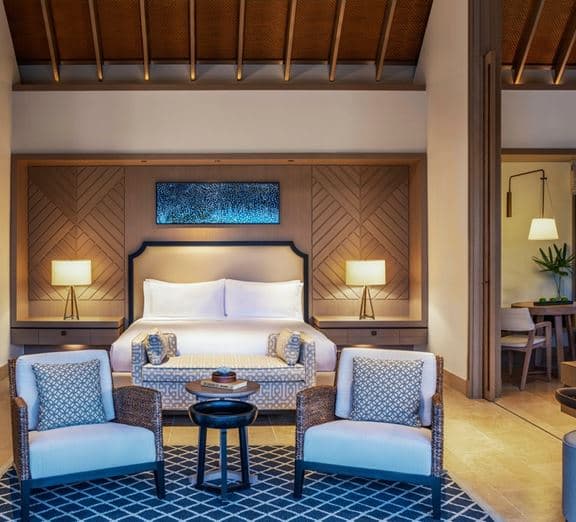 Grand Beach Villa Pool Номера