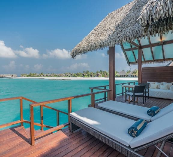 OCEAN VILLA Номера