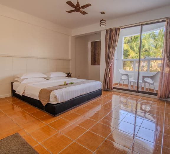 DELUXE ROOM Номера