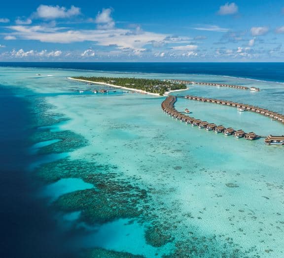 Ocean Villa Номера