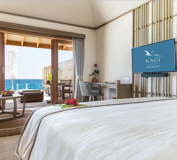 Ocean Pool Villa Номера