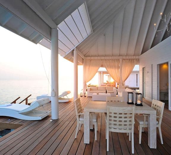 Water Villa Номера