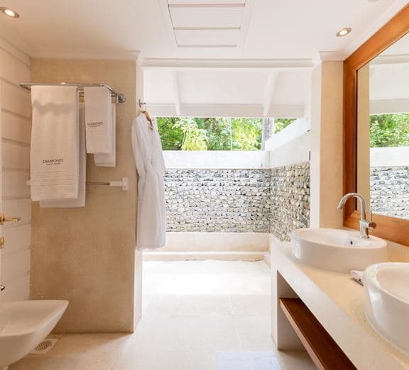 Beach Front Junior Suite Номера