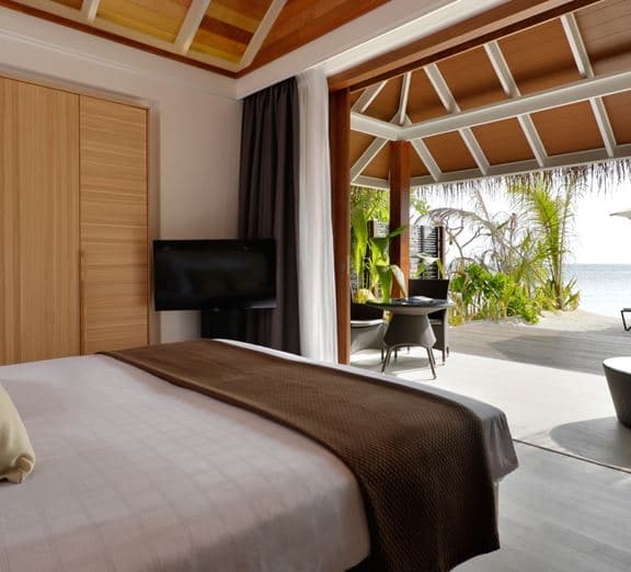 Beach Villa Номера