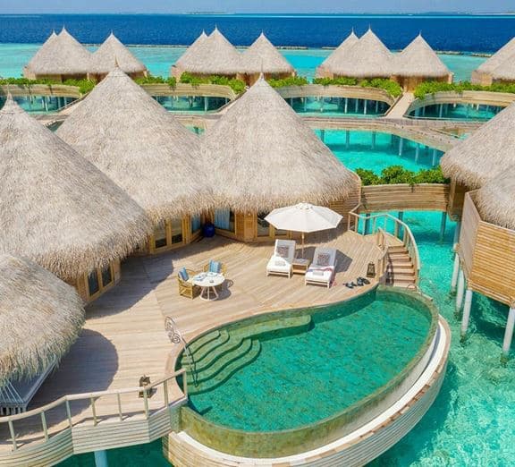 Ocean House Номера