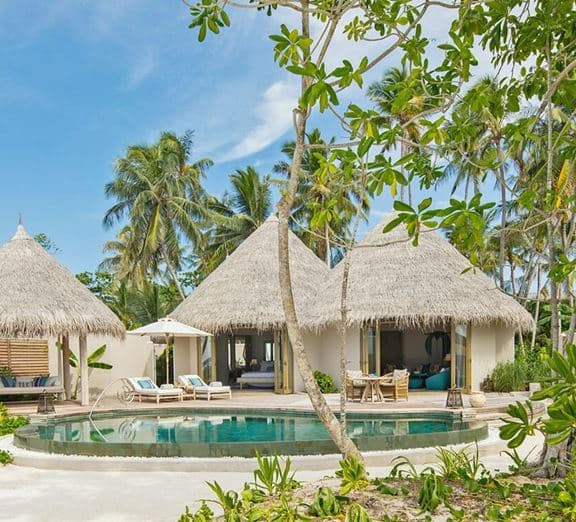 Beach House Номера