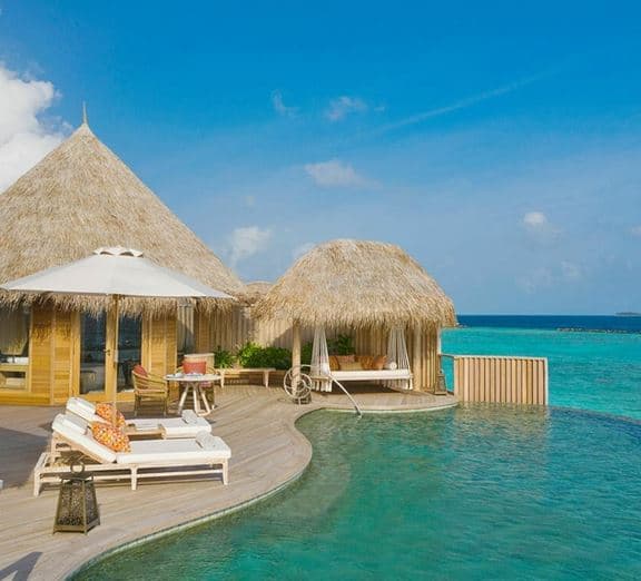 Ocean Residence Номера
