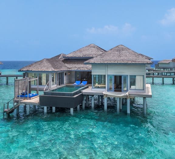 Sunset Beach Villa Номера