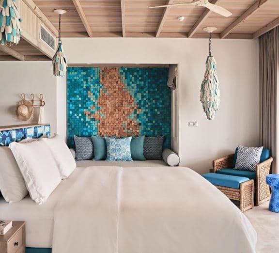 LAGOON VILLA Номера