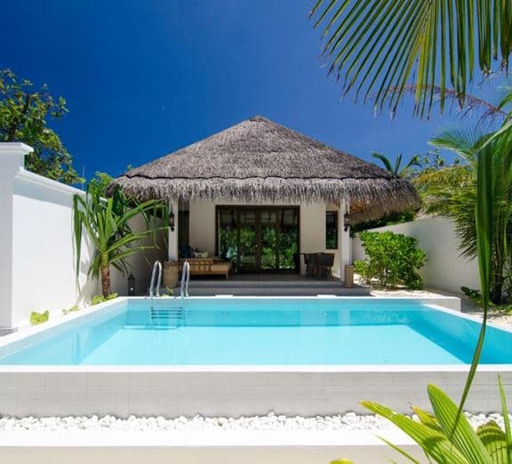 PRIVATE POOL VILLA Номера