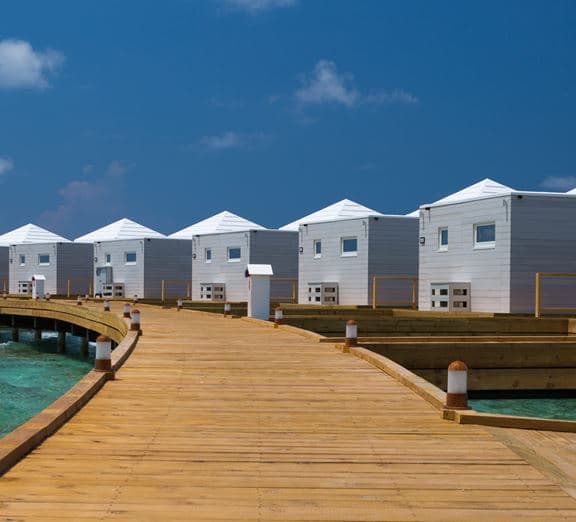 Water Villa Номера