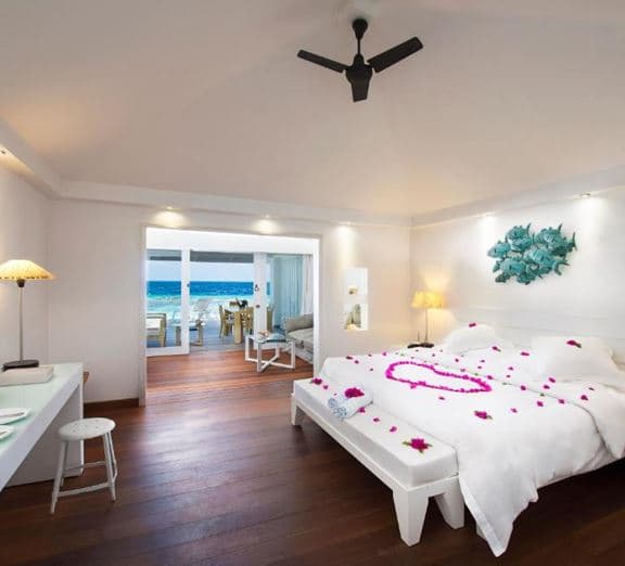 Sand Bank Junior Suite Номера