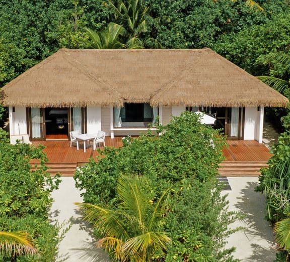 Beach Villa Номера