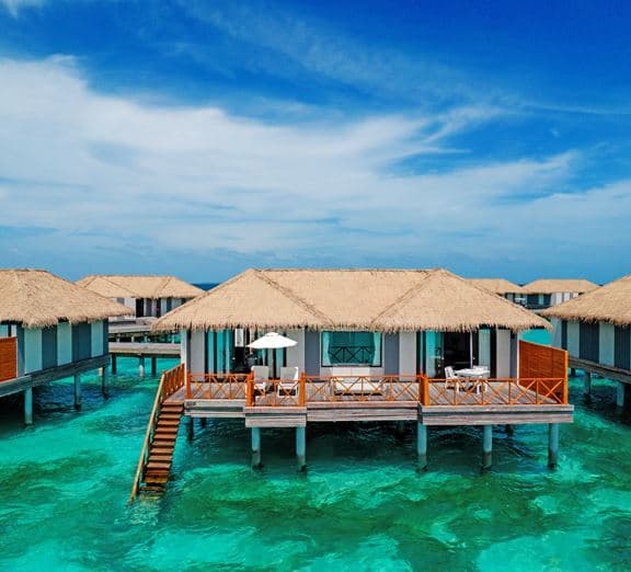Water Villa Номера
