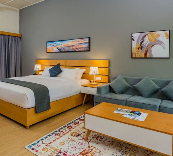 Beach Villa Номера