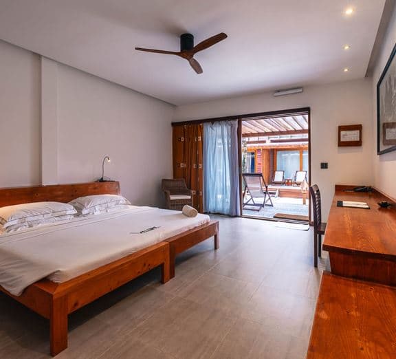 SEASIDE ROOM Номера